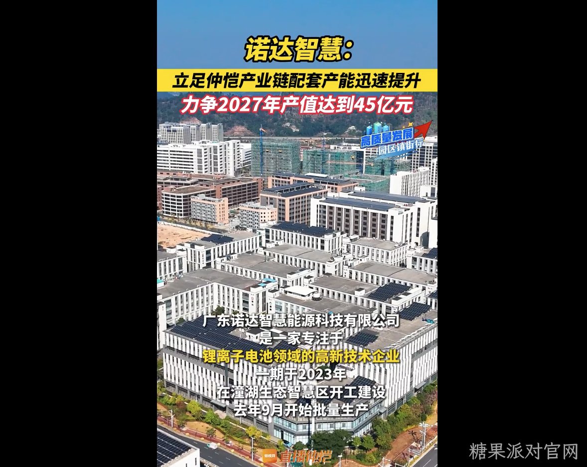 锂电行业的破局先锋，开拓45亿蓝海！